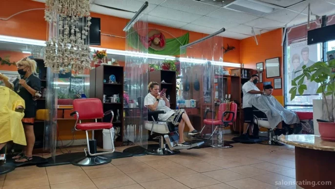 The Jordan Barber Shop, Los Angeles - Photo 2