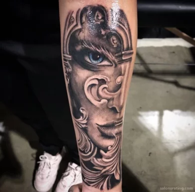 Baruc Tattoo, Los Angeles - Photo 7