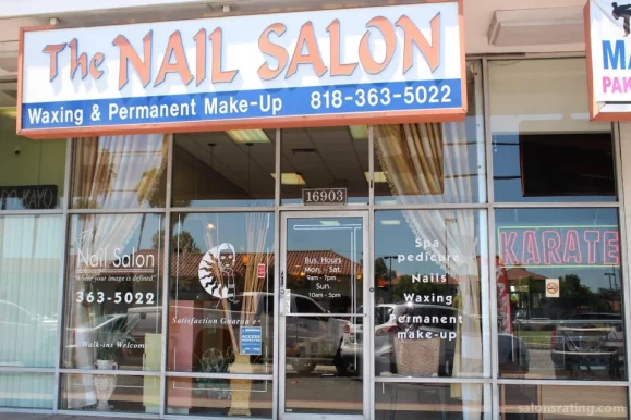 The Nail Salon, Los Angeles - Photo 5
