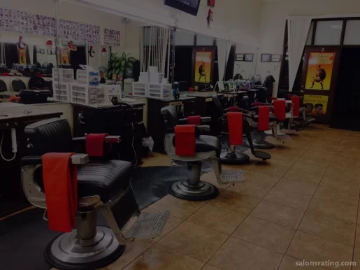 Trojan's Barber Shop, Los Angeles - Photo 1