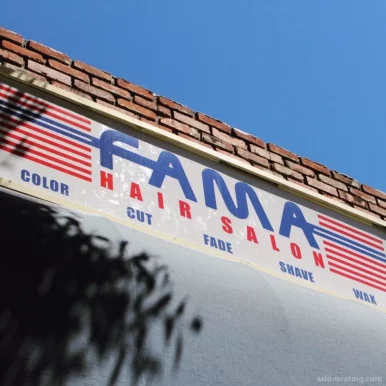 FAMA Barber and Beauty, Los Angeles - Photo 1