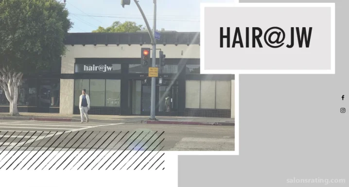 Hair@jw, Los Angeles - 