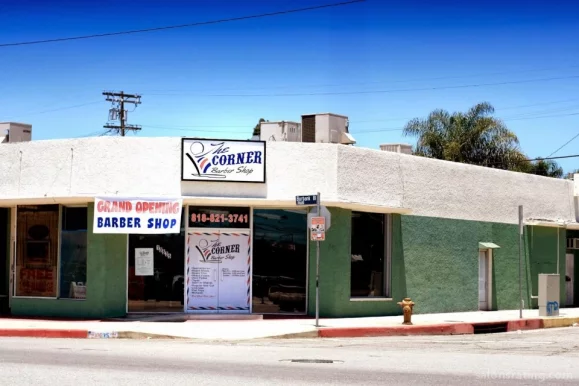 The Corner Barber Shop, Los Angeles - Photo 5