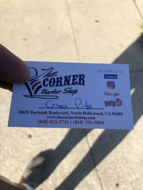 The Corner Barber Shop, Los Angeles - Photo 1