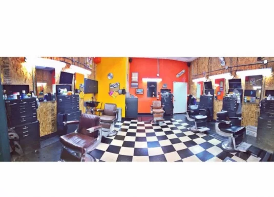 Gettin' Faded Barbershop, Los Angeles - Photo 2