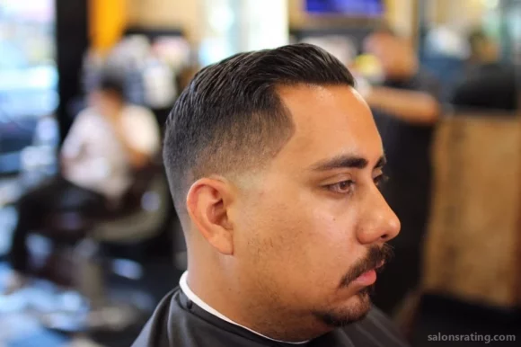 Gettin' Faded Barbershop, Los Angeles - Photo 8