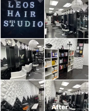 Leo's Hair Studio, Los Angeles - Photo 1