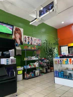 United Smoke Shop & Genesis Beauty Salon, Los Angeles - Photo 1