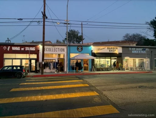 Silverlake Barbershop, Los Angeles - Photo 4