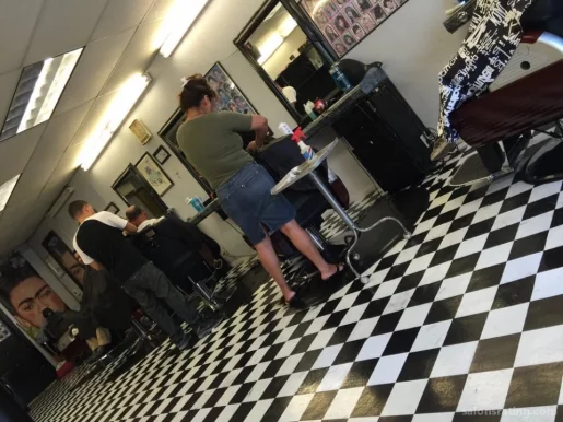 Cony's Barbershop, Los Angeles - Photo 1