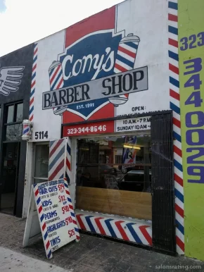 Cony's Barbershop, Los Angeles - Photo 3