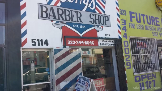 Cony's Barbershop, Los Angeles - Photo 5