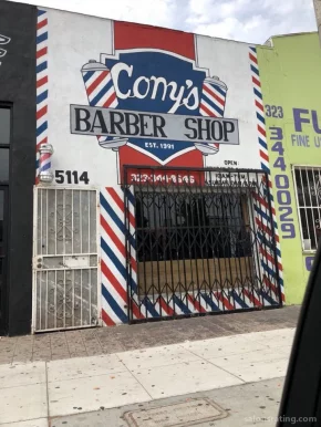 Cony's Barbershop, Los Angeles - Photo 4