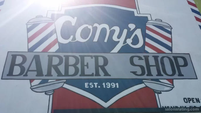 Cony's Barbershop, Los Angeles - Photo 2