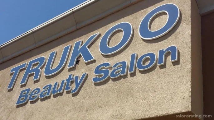 Trukoo Beauty Salon, Los Angeles - Photo 1