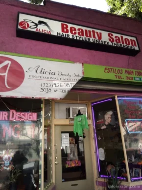 Alicia Beauty Salon - 3018 Whittier Blvd, Los Angeles - Photo 3