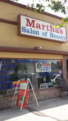 Martha's Salon of Beauty, Los Angeles - Photo 3