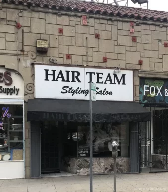 Hair Team, Los Angeles - Photo 4