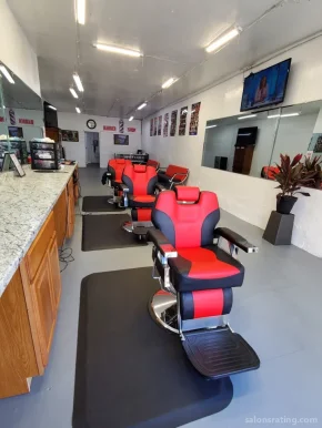 Eddies Barbershop, Los Angeles - Photo 1