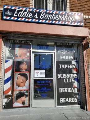 Eddies Barbershop, Los Angeles - Photo 2