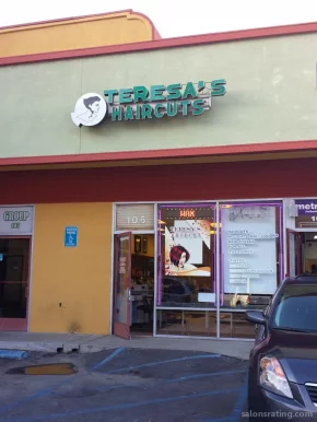 Teresa's Hair Cut, Los Angeles - Photo 2