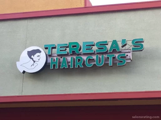 Teresa's Hair Cut, Los Angeles - Photo 3