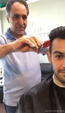 Mehdi Cut - The Art of Men's Grooming - Barber Shop, Los Angeles - Photo 6
