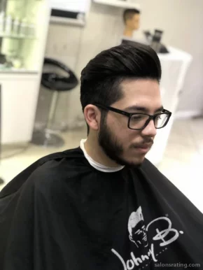 Mehdi Cut - The Art of Men's Grooming - Barber Shop, Los Angeles - Photo 8