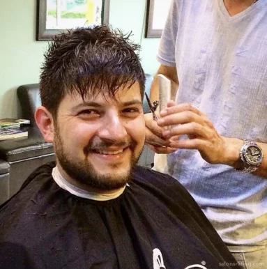 Mehdi Cut - The Art of Men's Grooming - Barber Shop, Los Angeles - Photo 5