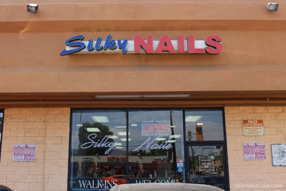 Silky Nails, Los Angeles - Photo 4