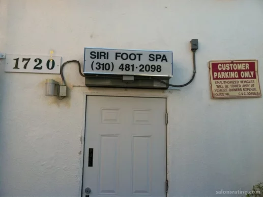 Siri Foot Spa, Los Angeles - Photo 2