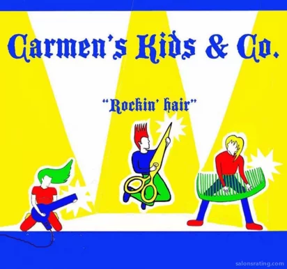 Carmen's Rockin' Hair, Los Angeles - Photo 8