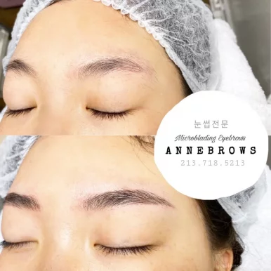ANNEBROWS Permanent Makeup 엘에이반영구, Los Angeles - Photo 2