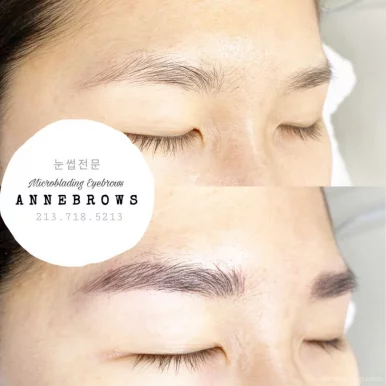 ANNEBROWS Permanent Makeup 엘에이반영구, Los Angeles - Photo 8