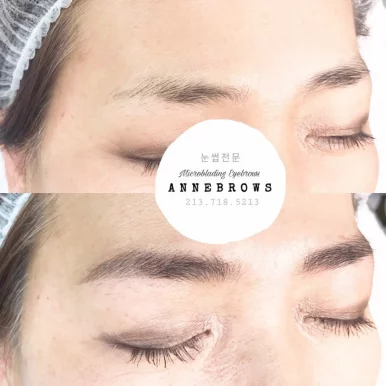 ANNEBROWS Permanent Makeup 엘에이반영구, Los Angeles - Photo 7