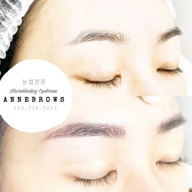 ANNEBROWS Permanent Makeup 엘에이반영구, Los Angeles - Photo 4
