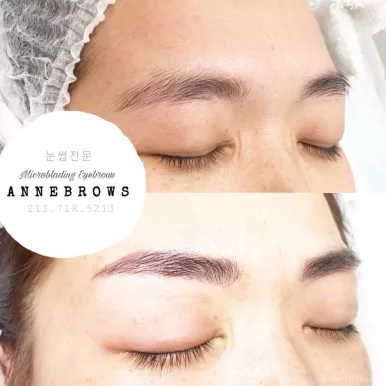 ANNEBROWS Permanent Makeup 엘에이반영구, Los Angeles - Photo 5
