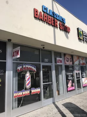 Classics Barber Shop, Los Angeles - Photo 2