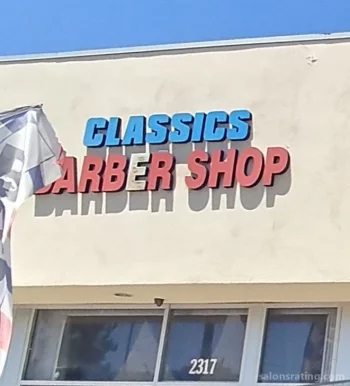 Classics Barber Shop, Los Angeles - Photo 1