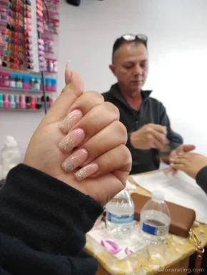 Pink & White Nails & Spa, Los Angeles - Photo 2