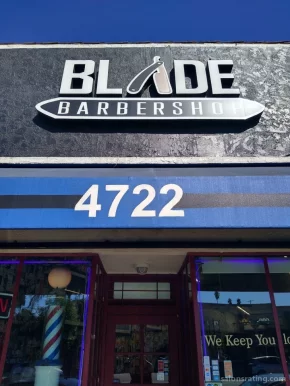 The Blade Barbershop, Los Angeles - Photo 7