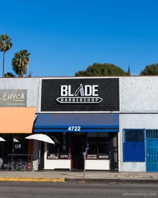 The Blade Barbershop, Los Angeles - Photo 3