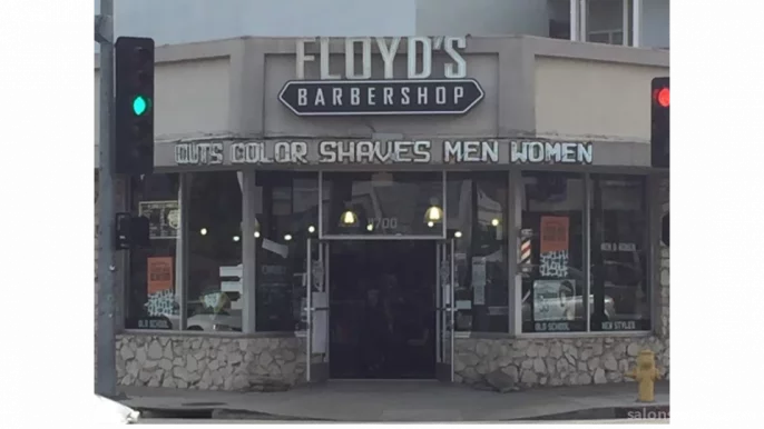 Floyd's 99 Barbershop, Los Angeles - Photo 1