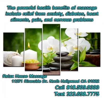 Relax House Massage, Los Angeles - Photo 1