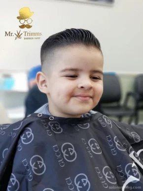 Mr trimms barber shop, Los Angeles - Photo 1