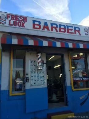 Fresh Look Barber, Los Angeles - Photo 2