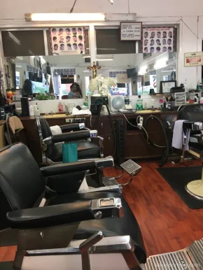 Hadis Barber Shop, Los Angeles - 