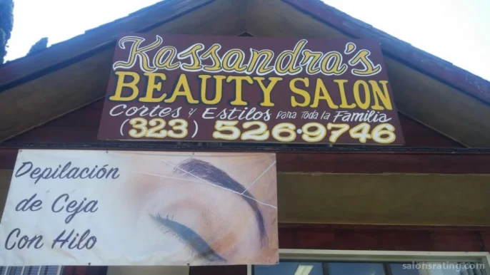 Kassandra's Beauty Salon, Los Angeles - Photo 2