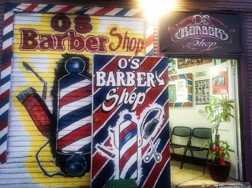 Os Barber Shop, Los Angeles - Photo 8