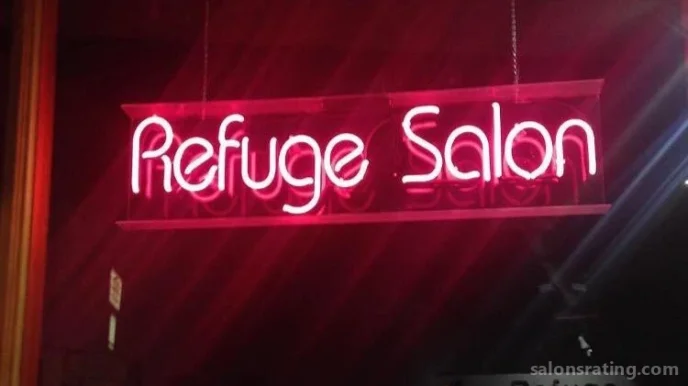 Refuge Salon, Los Angeles - Photo 1